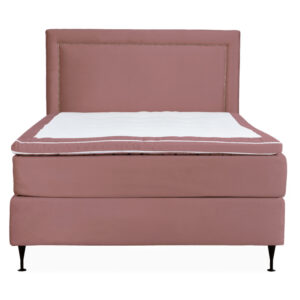 OPERA/PERLA Sängpaket 120 Sammet Rosa