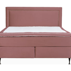 OPERA/PERLA Sängpaket 180 Sammet Rosa