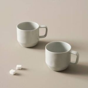 OTTILIE mugg 2-pack Ljusgrå