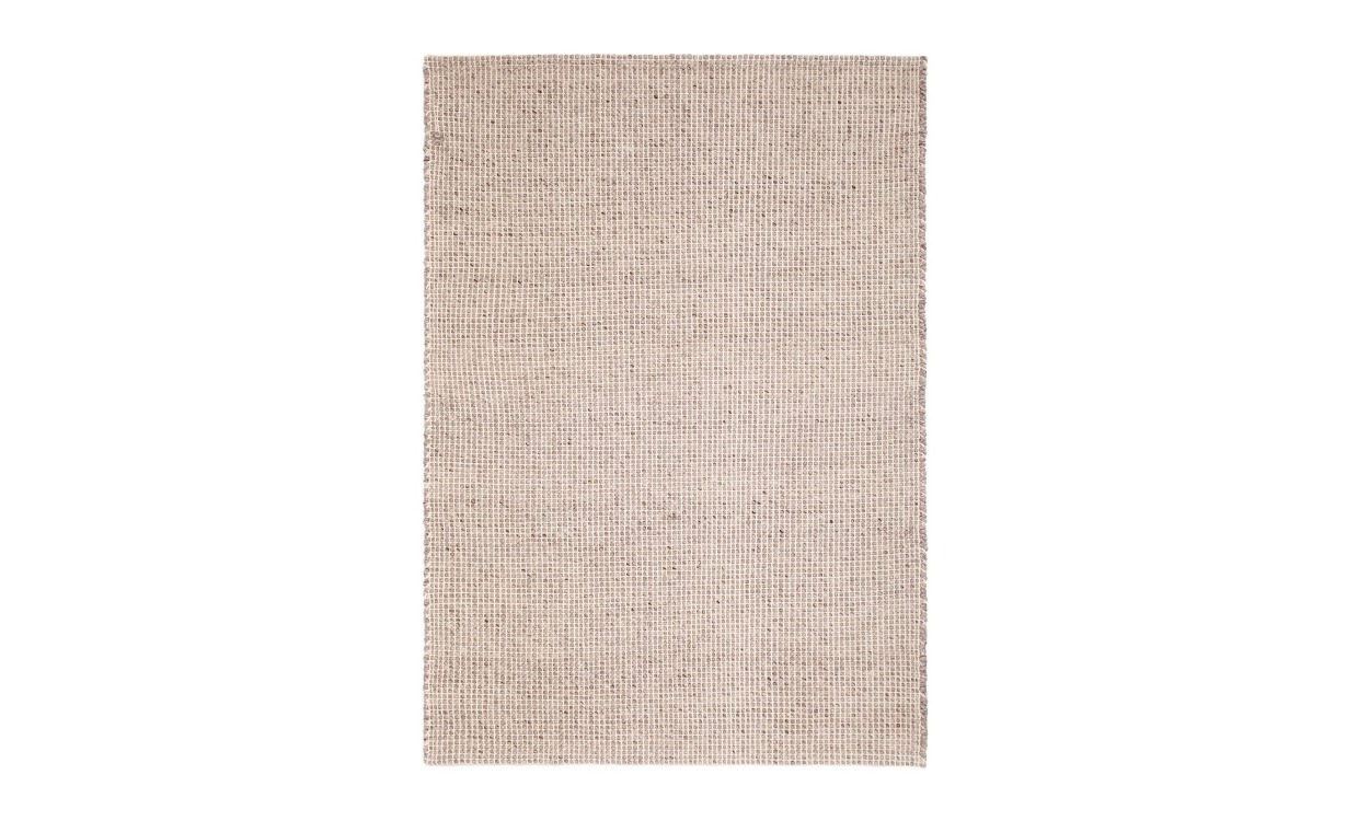 OTTO Ullmatta 200×300 Grå/Vit