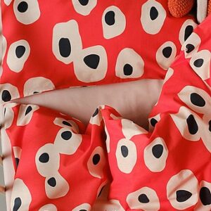 OVO MINI påslakanset spjälsäng ekologisk