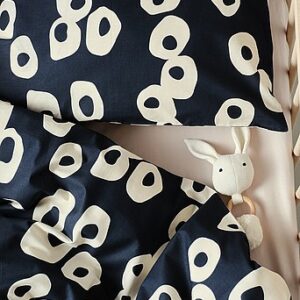 OVO MINI påslakanset spjälsäng ekologisk