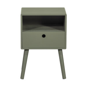 OZZY Sängbord Grön