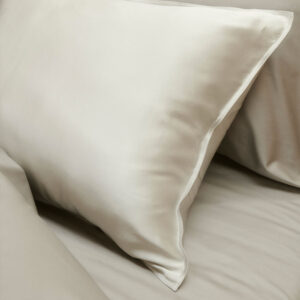 Ogland Silke Örngott 50×60 Nordic Greige