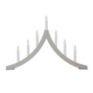 PAGOD elljusstake Greige