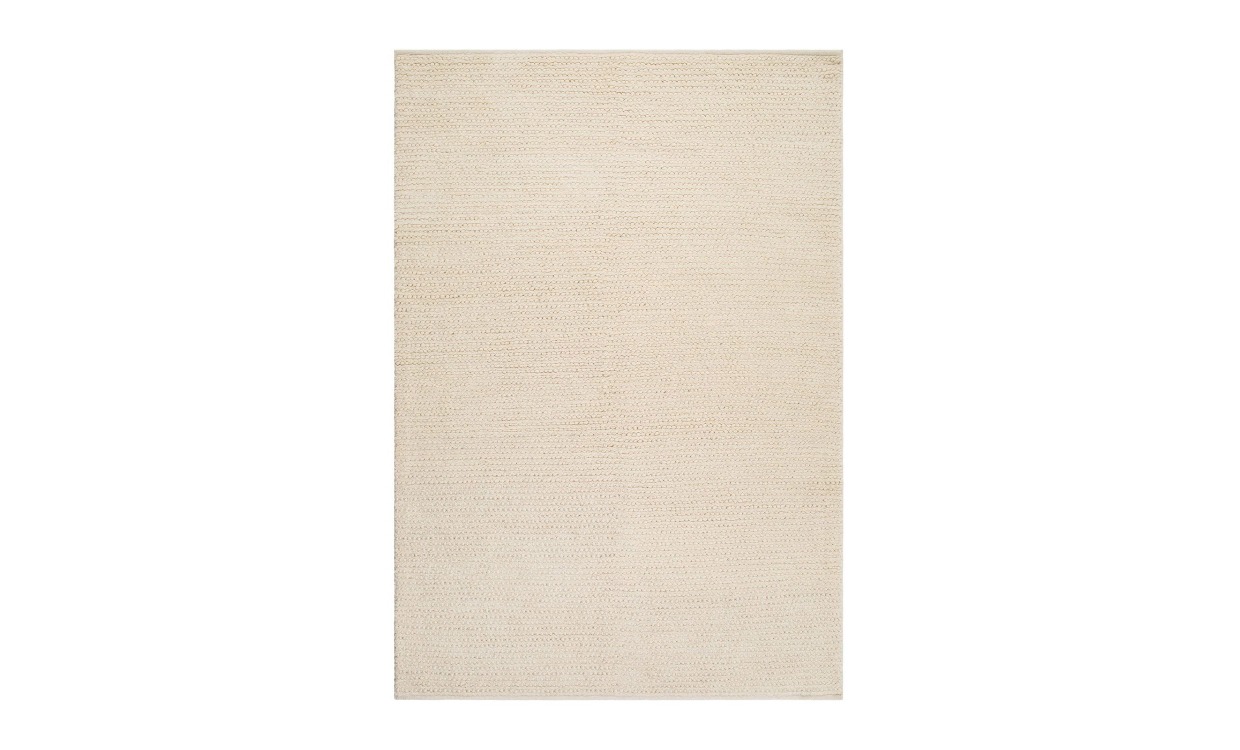 PAMIR Ullmatta 240×340 Vit