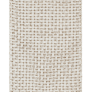 PANAMA badrumsmatta 80×120 cm Naturvit