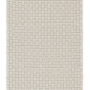 PANAMA badrumsmatta 80×150 cm Naturvit