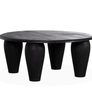 PARISA Soffbord 100 Svart