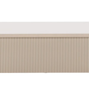 PELLA Soffbord 90×90 Beige