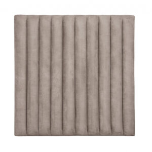 PENNY 120 Sänggavel Mocka Beige