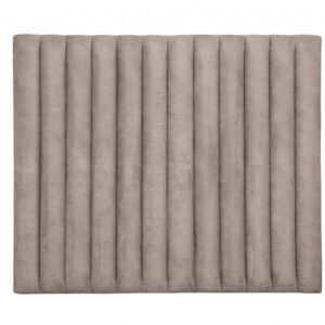 PENNY 140 Sänggavel Mocka Beige