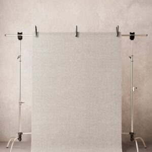 PETONA utomhusmatta Ljusgrå