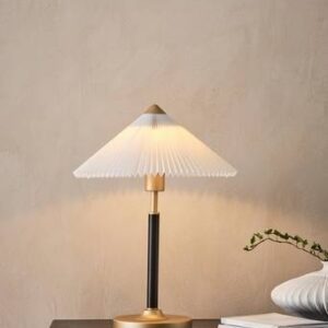 PHOENIX bordslampa Guld