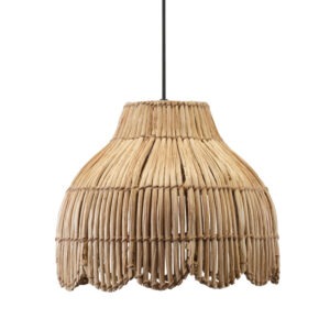 PIA Taklampa 24cm Natur