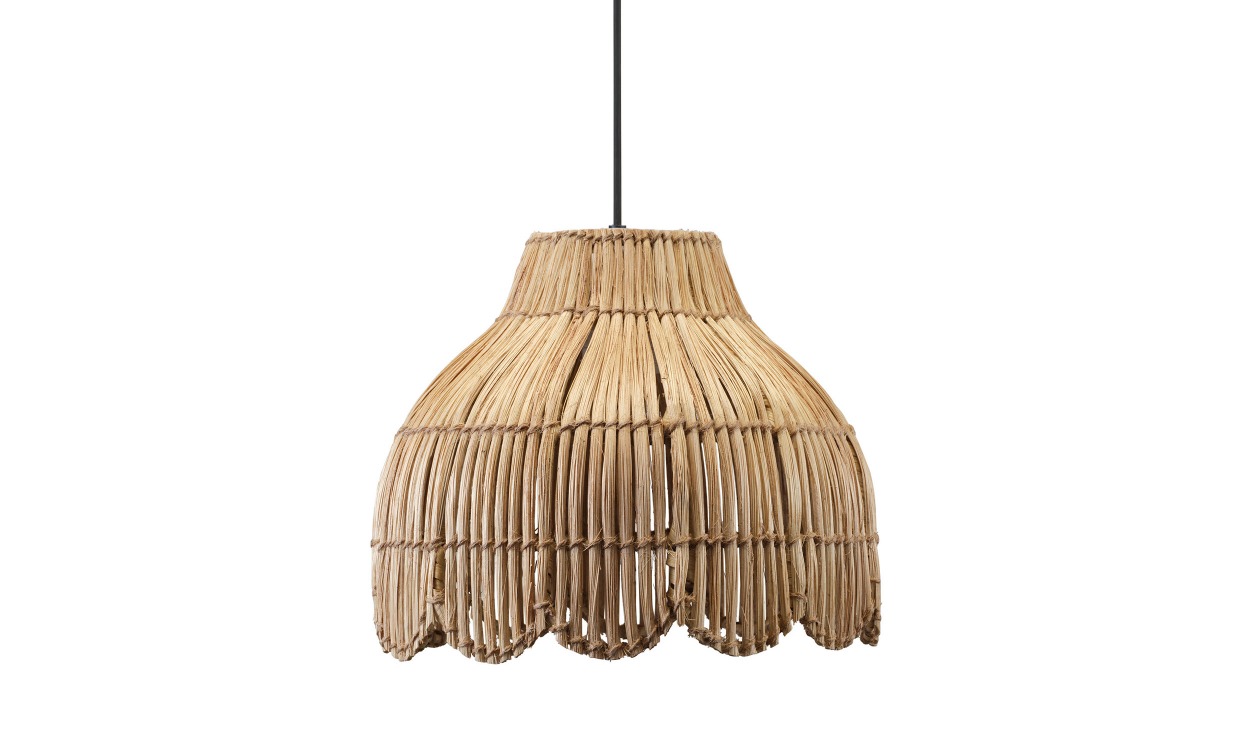 PIA Taklampa 24cm Natur