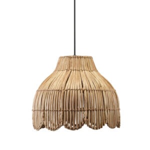 PIA Taklampa Outdoor 24cm Natur