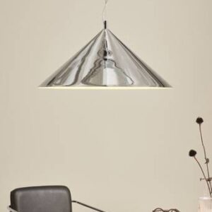 PIAF KROM taklampa Krom