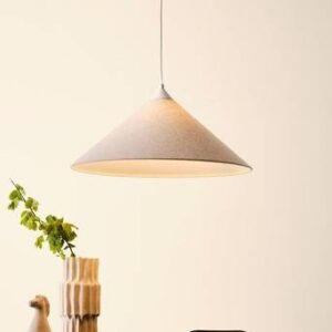 PIAF taklampa Ljusgrå