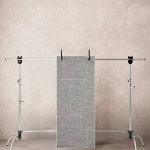 PICCIONE utomhusmatta 80×150 cm Beige/blå