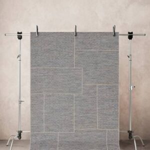 PICCIONE utomhusmatta Beige/blå