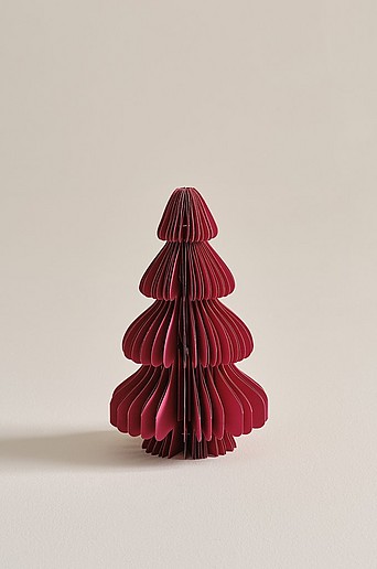 PICEA dekorationsgran med ljusslinga