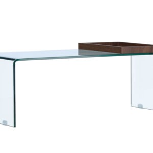 PIXY Soffbord Glas 110