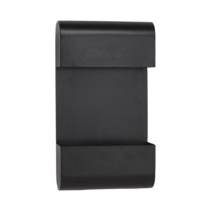 PLANTA Vägglampa Svart