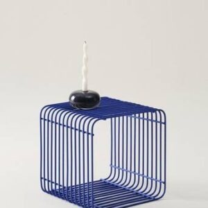 POCO sidobord Koboltblå