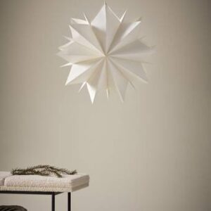 POLARIS julstjärna ø 58 cm Vit