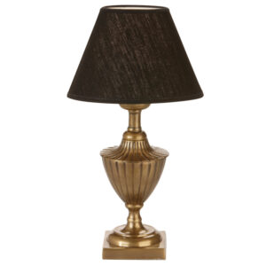 POLLINO Bordslampa Antikmässing