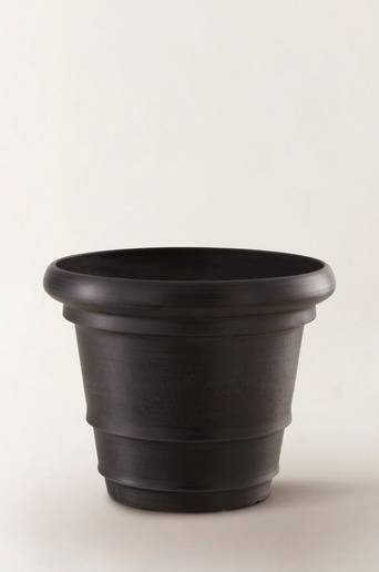 POLLY utomhuskruka ø 38 cm Svart