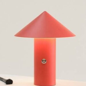 POMPEII bordslampa LED Orange