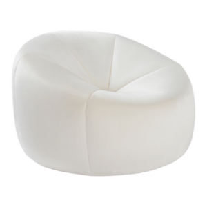 POPPY hundbädd/kattbädd Naturvit