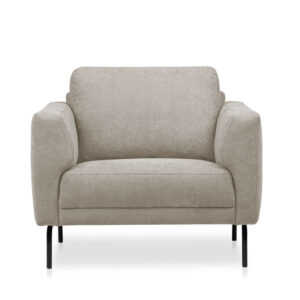 PORTOFINO Fåtölj Mörkbeige