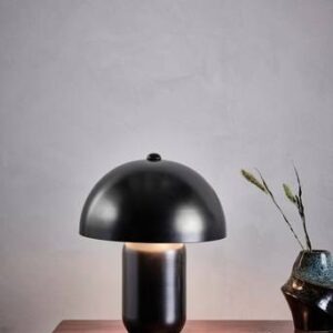 POSH bordslampa Matt black