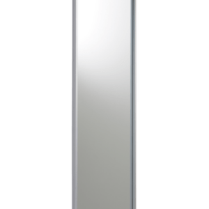 POW spegel – 120 cm Silver