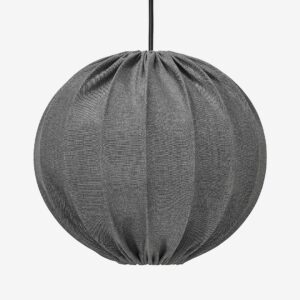 PR Home – ALVA pendellampa utomhus 40 cm – Grå – Taklampor utomhus – Från Homeroom
