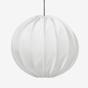 PR Home – ALVA pendellampa utomhus 40 cm – Vit – Taklampor utomhus – Från Homeroom