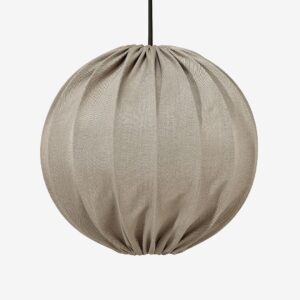 PR Home – ALVA pendellampa utomhus 50 cm – Beige – Taklampor utomhus – Från Homeroom