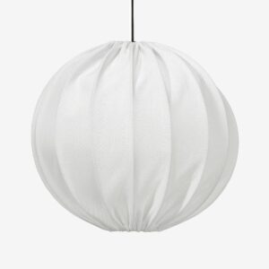 PR Home – ALVA pendellampa utomhus 50 cm – Vit – Taklampor utomhus – Från Homeroom