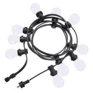 PR Home – BRIGHT START ljusslinga utomhus – Svart – Ljusslingor – Från Homeroom