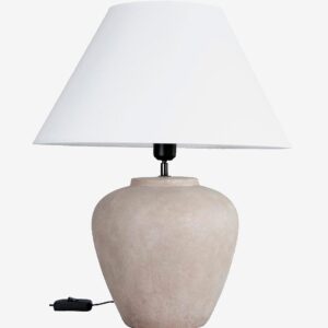 PR Home – Bord Lampa Lilly – Beige – Bordslampor – Från Homeroom