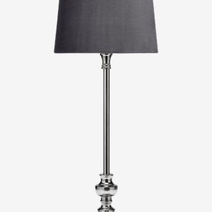 PR Home – Bordslampa Andrea – Grå – Bordslampor – Från Homeroom