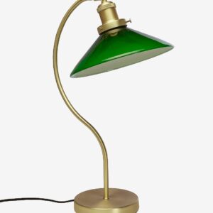 PR Home – Bordslampa Axel – Grön – Bordslampor – Från Homeroom