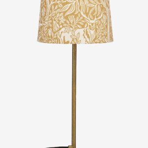 PR Home – Bordslampa Base – Gul – Bordslampor – Från Homeroom