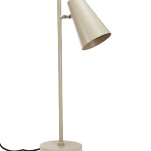 PR Home – Bordslampa Cornet 64 cm – Beige – Bordslampor – Från Homeroom