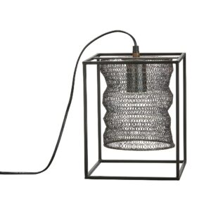 PR Home – Bordslampa Cuba 28cm – Svart – Bordslampor – Från Homeroom