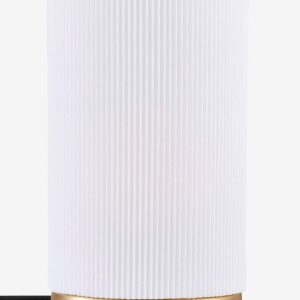 PR Home – Bordslampa Dora 25cm – Vit – Bordslampor – Från Homeroom