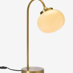 PR Home – Bordslampa Elsy 51 cm – Mässing – Bordslampor – Från Homeroom
